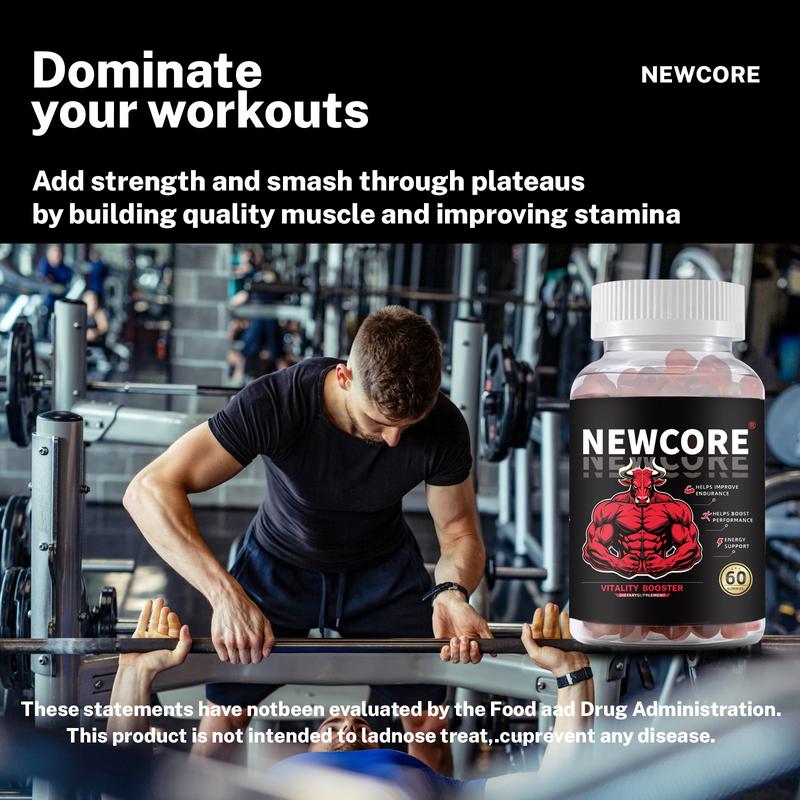 Newcore Warrior Stamina Complex