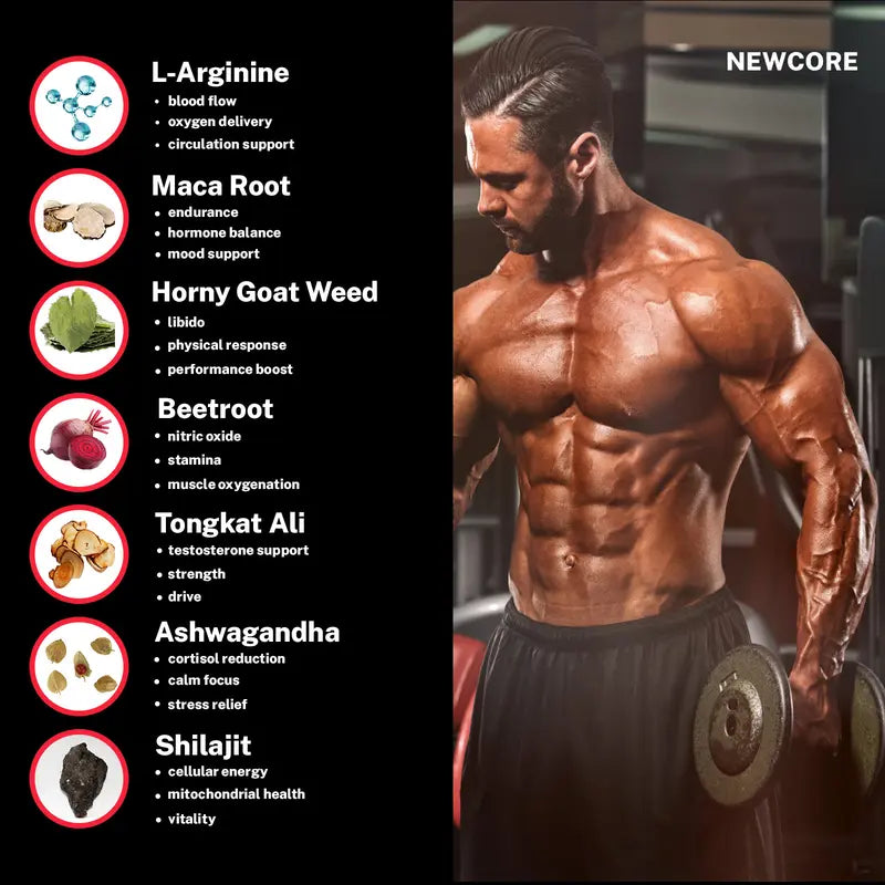 Newcore Warrior Stamina Complex