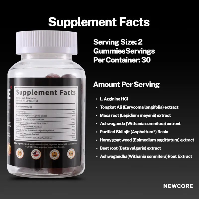 Newcore Warrior Stamina Complex