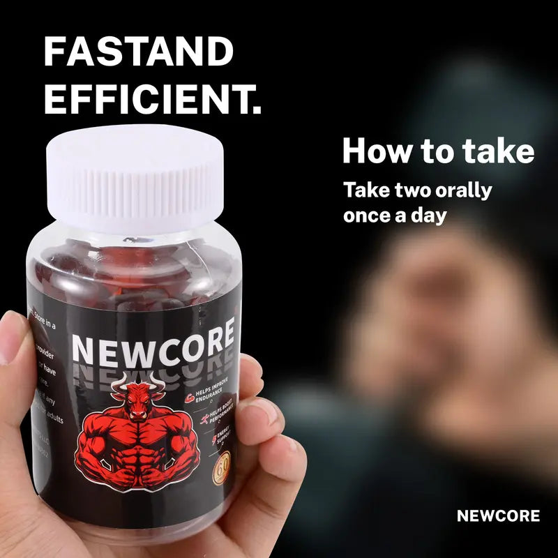 Newcore Warrior Stamina Complex