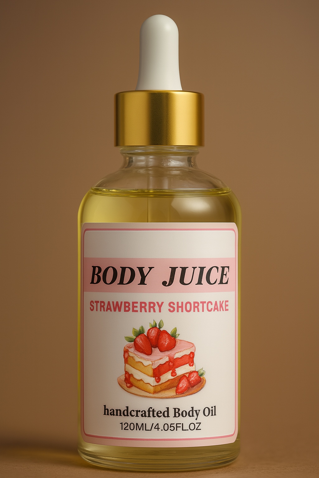 Body Juice Massage Oil