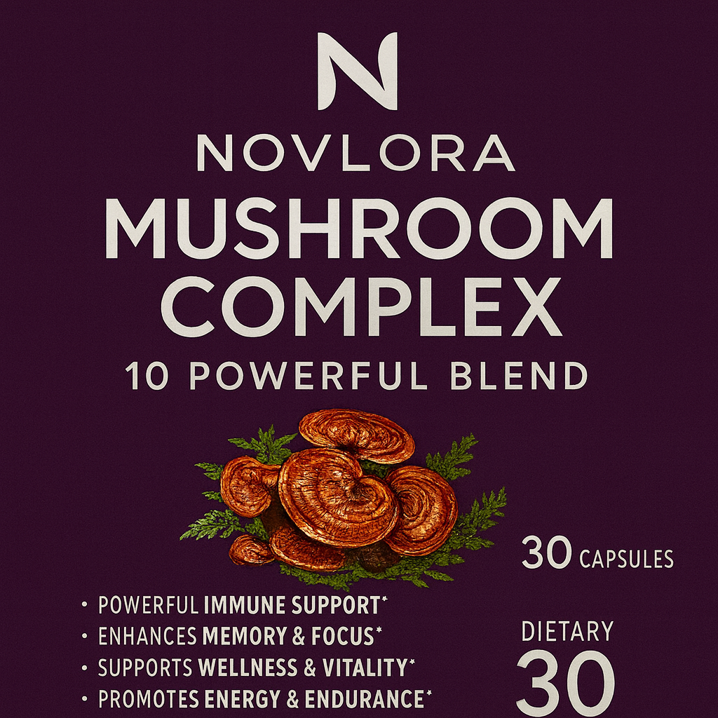 NeuroShroom Complex