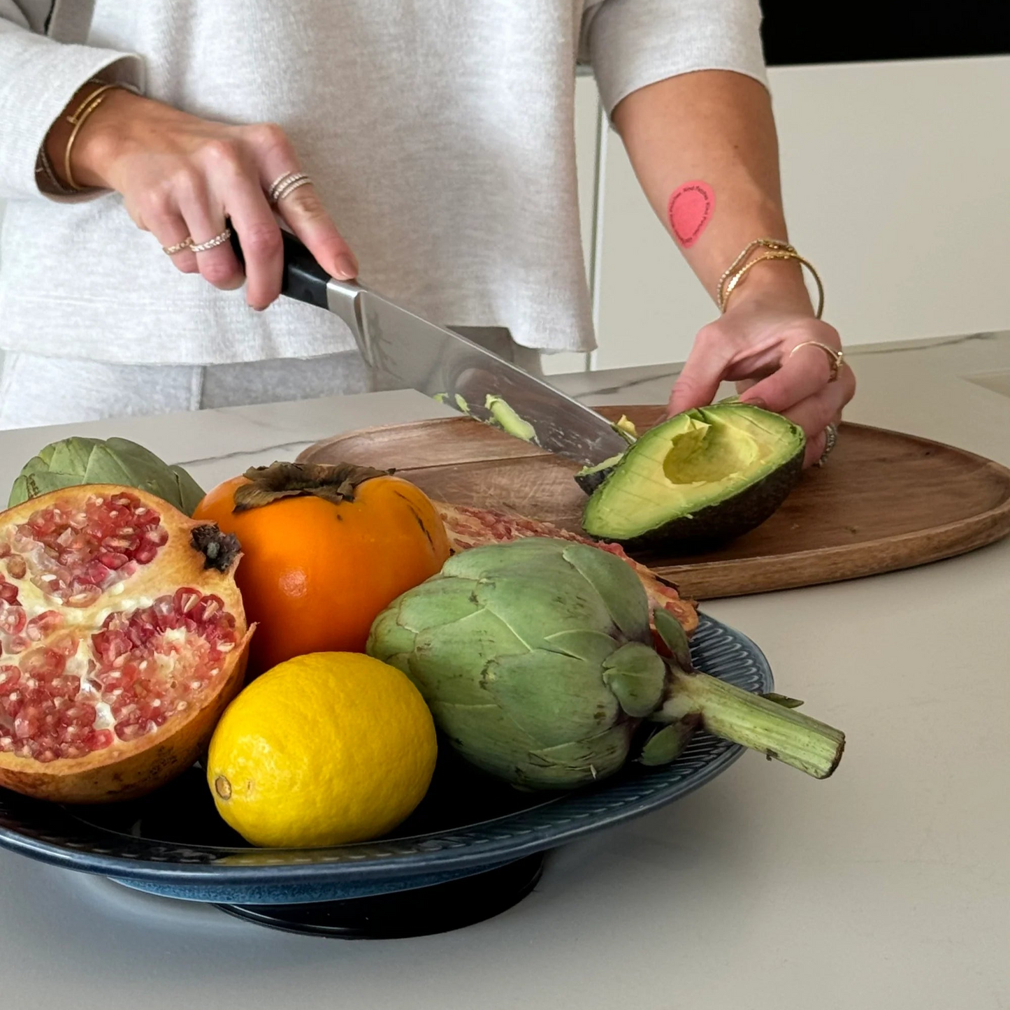 NoizeOff (Food Noise Patch)