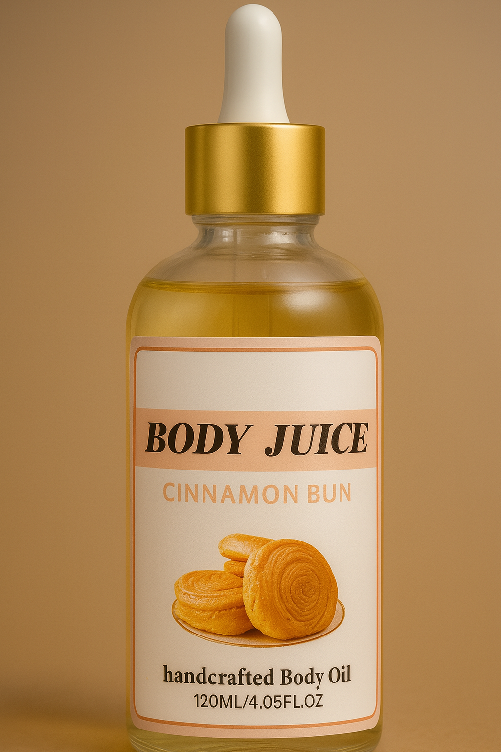 Body Juice Massage Oil