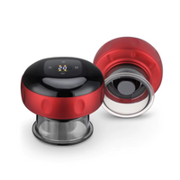 Smart Cupping and Red light Therapy Massage System Pro