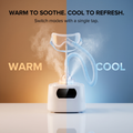 Warm & Cool OcuMist Steam Therapy