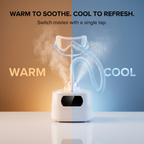 Warm & Cool OcuMist Steam Therapy