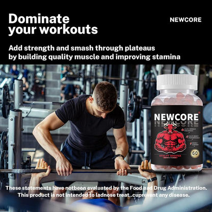 Newcore Warrior Stamina Complex
