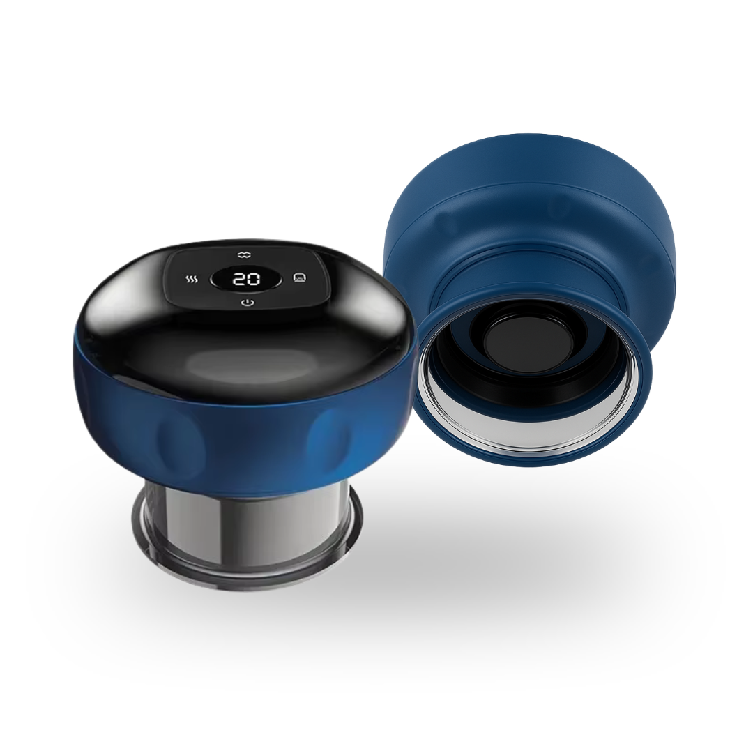 Smart Cupping and Red light Therapy Massage System Pro