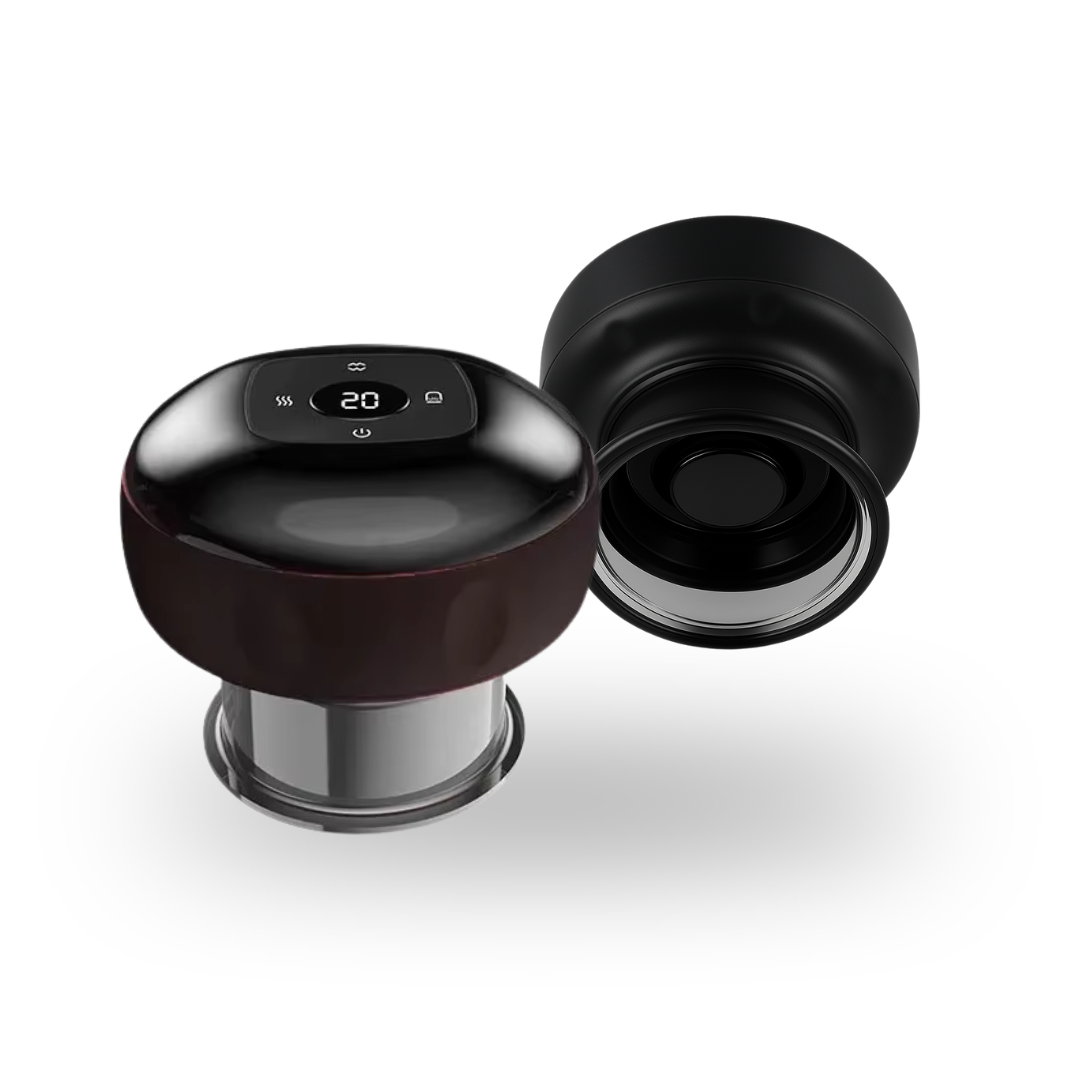 Smart Cupping and Red light Therapy Massage System Pro