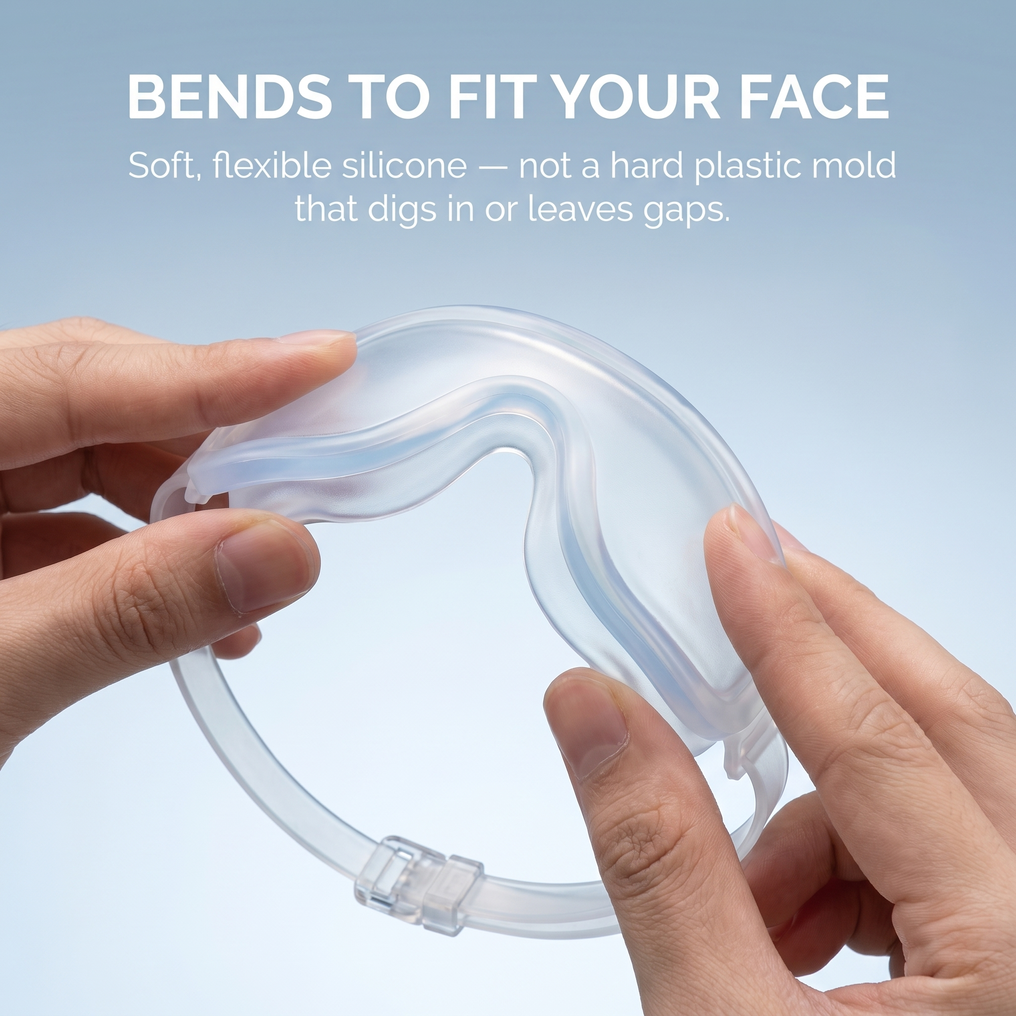 Warm & Cool OcuMist Steam Therapy