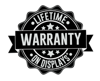 Lifetime Warranty