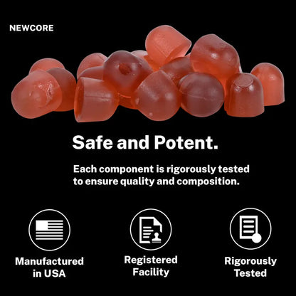 Newcore Warrior Stamina Complex