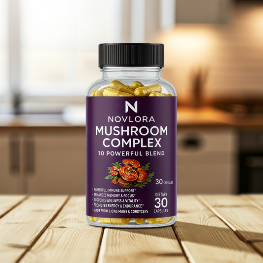 NeuroShroom Complex