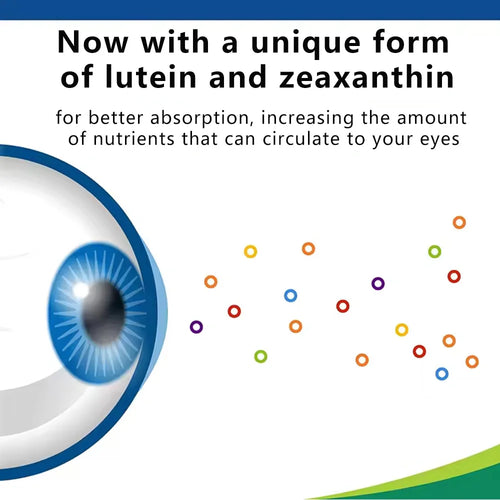 Essential Eye Vitamin and Vision Health Supplement (90ct)