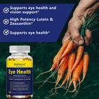 Essential Eye Vitamin and Vision Health Supplement (90ct)