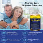Essential Eye Vitamin and Vision Health Supplement (90ct)