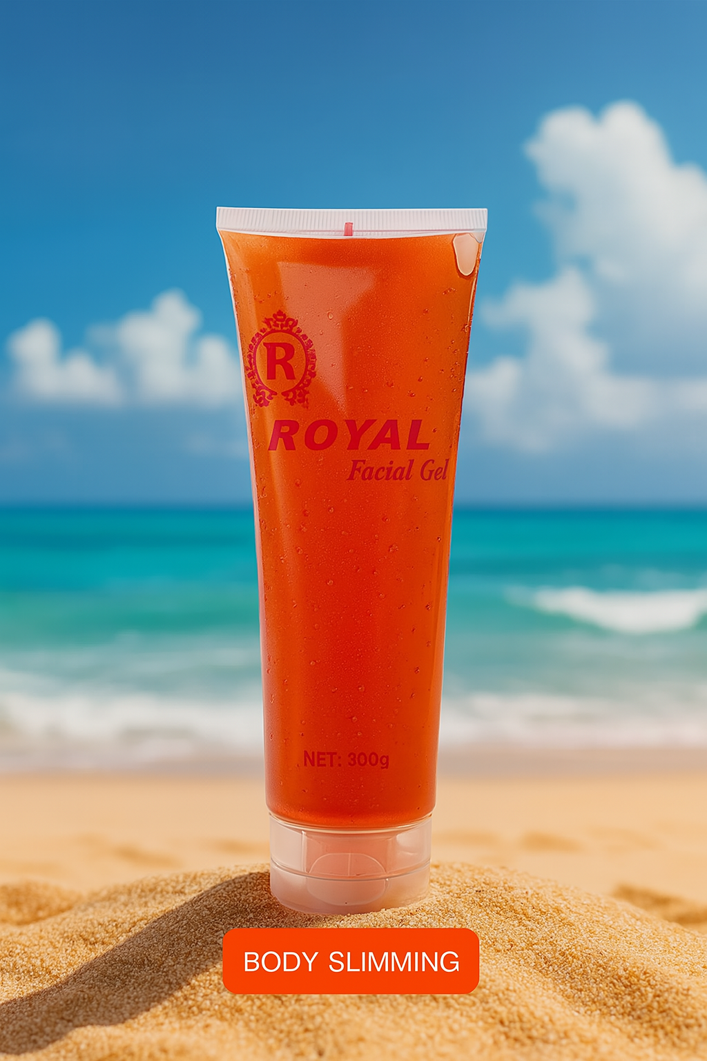 NOVLORA Professional Ultrasonic Conductive Gel Set