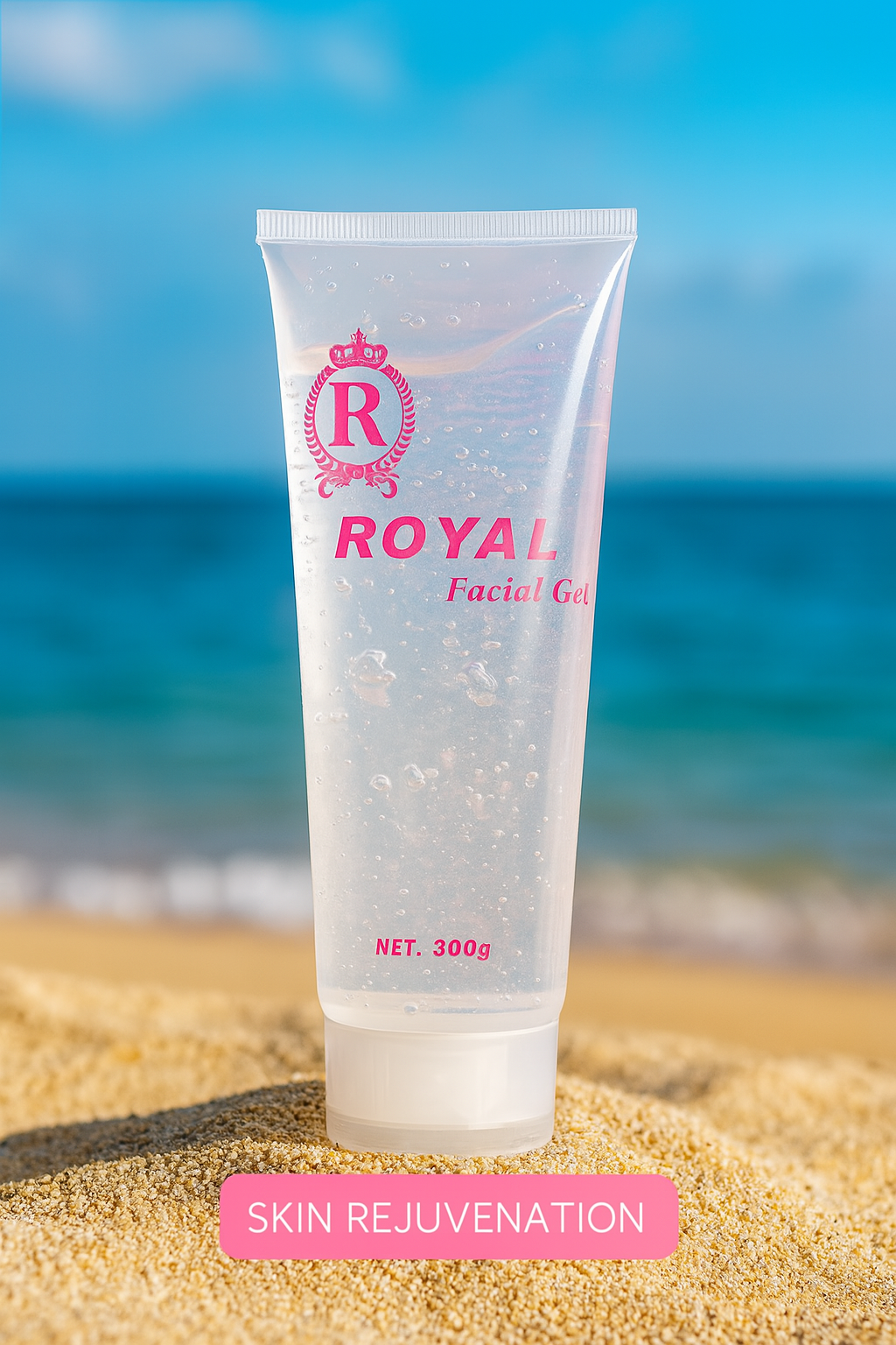 NOVLORA Professional Ultrasonic Conductive Gel Set