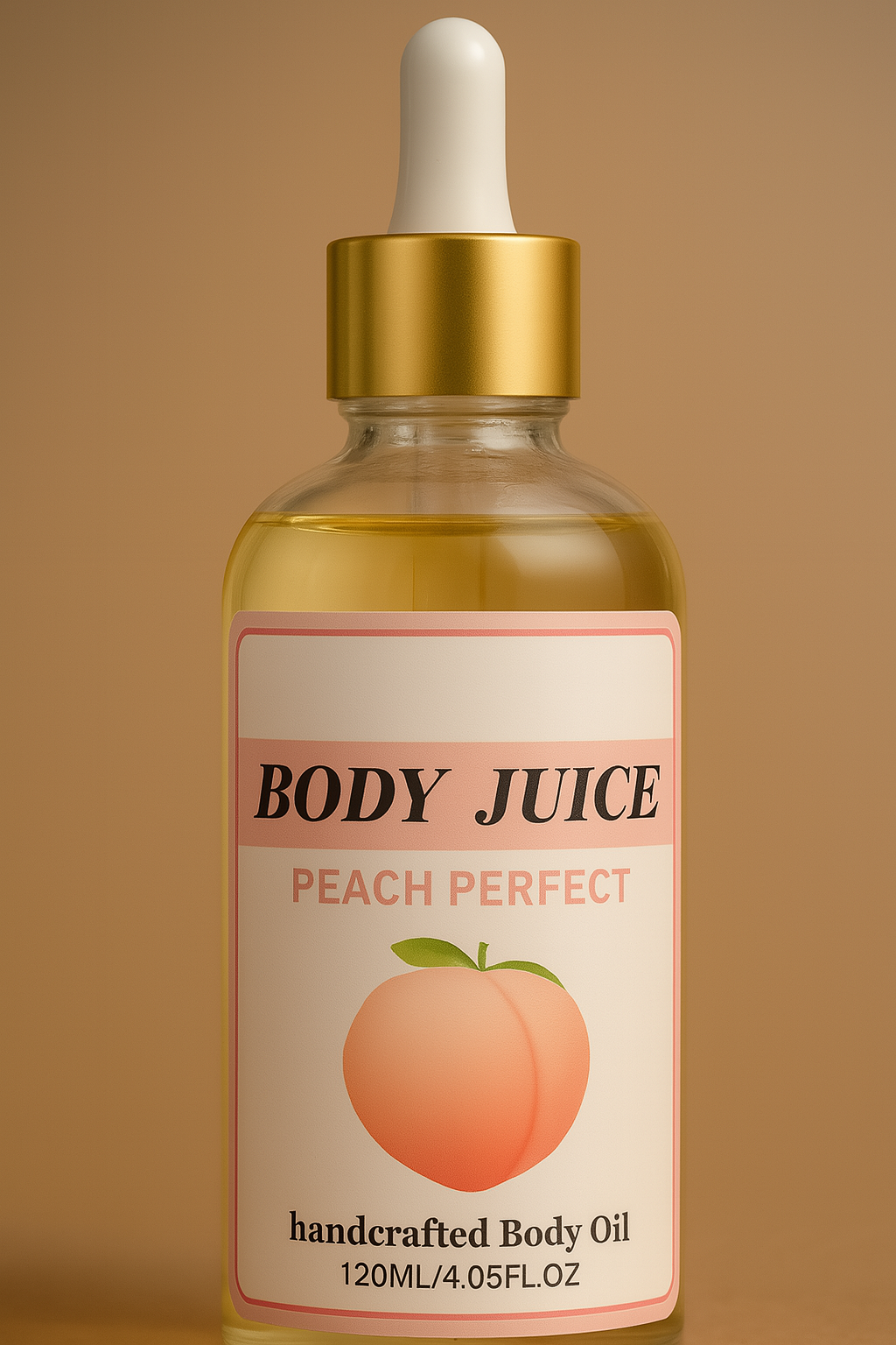 Body Juice Massage Oil