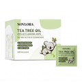 Tea Tree Oil Eyelid Cleaning Wipe