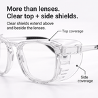 MoistureShield™ Dry-Eye Comfort Glasses