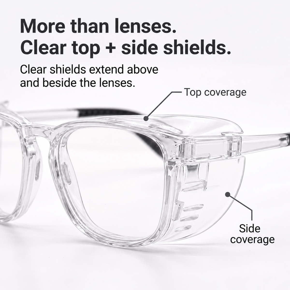 MoistureShield™ Dry-Eye Comfort Glasses