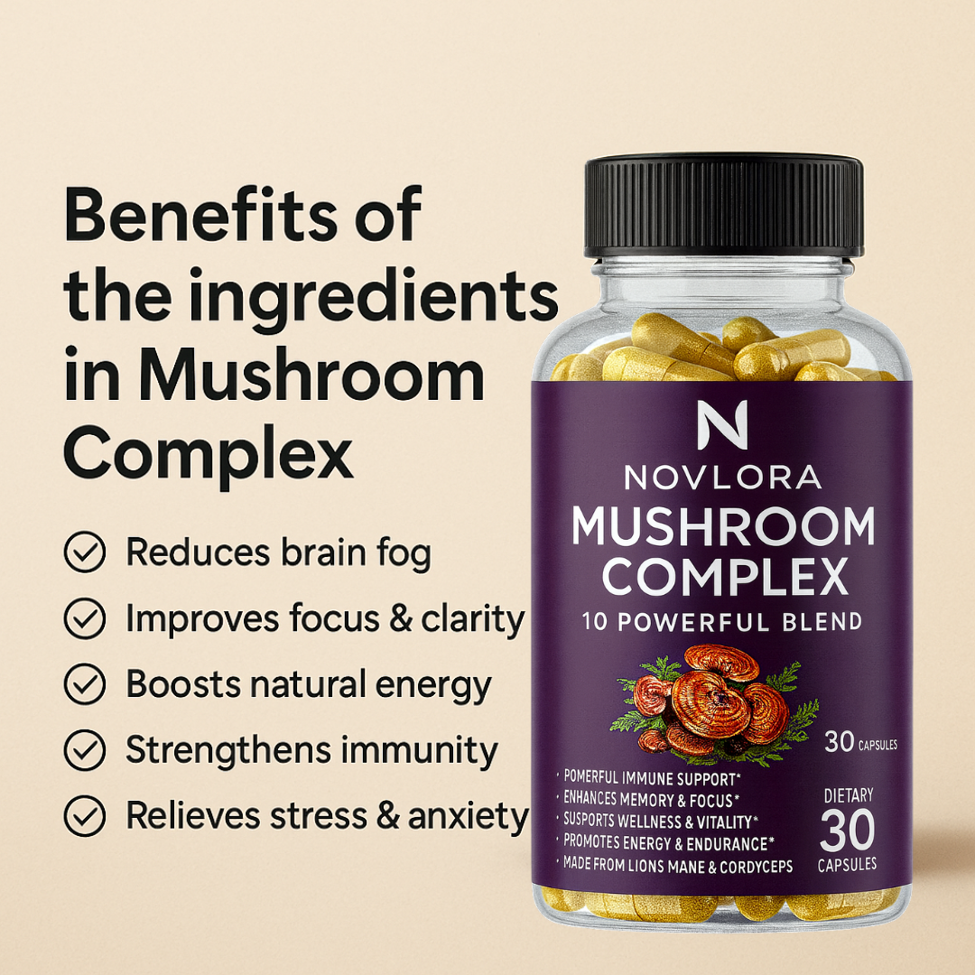 NeuroShroom Complex