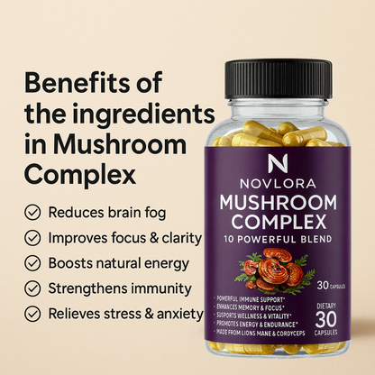 NeuroShroom Complex
