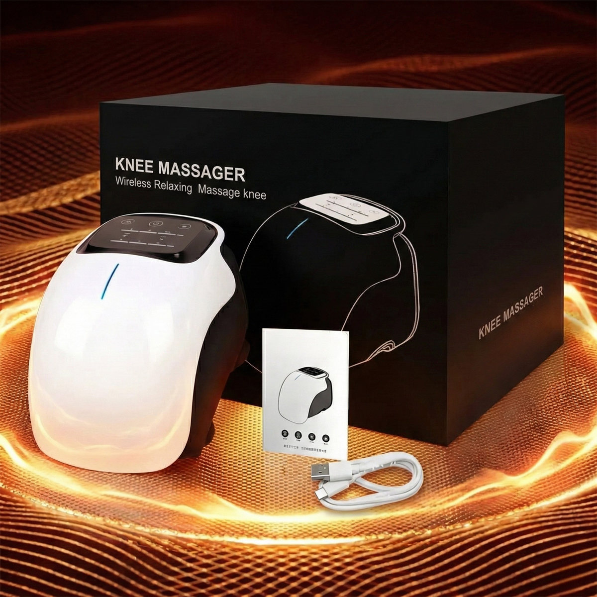 KneeRelief+ Smart Massager