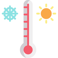 Warm AND Cool, In One